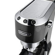 De'Longhi Dedica Arte EC885 - Cafetera espresso compacta con espumador profesional y 15 bares de presión