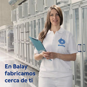 Balay, Placa Vitrocerámica, 3 fuegos, Control Táctil, Negro, 3EB714LR