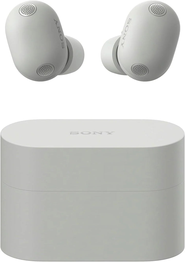 Sony WF-1000XM6 Flagowe bezprzewodowe słuchawki douszne z redukcją szumów, Bluetooth, Hi-Res, krystalicznie czyste rozmowy, 10-pasmowy EQ, do 24 godz. baterii, IPX4, iOS i Android – Czarne