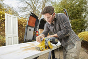 STANLEY FATMAX Lijadora de banda con caja de herramientas, FMEW204K-QS