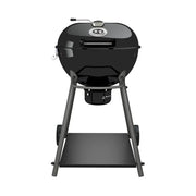 2026 Barbacoa de Carbón Outdoorchef KENSINGTON 570 C – Sistema Slide-Trichter para calor directo/indirecto – Negro