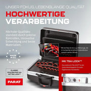 PARAT Classic KingSize Roll neo TSA LOCK™ | Caja de herramientas vacía