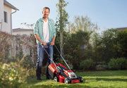 Einhell Cortacésped con batería City GE-CM 18/30 Li-Solo