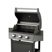Barbacoa De Gas Vesubio