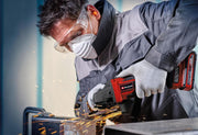 Einhell Professional Amoladora angular con batería TP-AG 18/125 CE Q Li