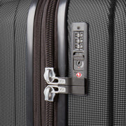 2026 Samsonite Omni 3.0 - Juego de maletas expandibles con ruedas de 2 piezas (equipaje de mano y mediano)