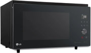 LG MJ3965BPS – Microwave Oven, 4 in 1, with Digital Display, 39 Litres and 1100 W, Smart Inverter and EasyClean Function, Faster Cooking, Keeps Flavor, Black