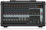 Behringer Pmp2000D - Mesa de mezclas