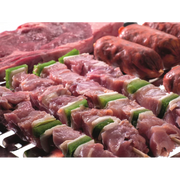 Parrilla Barbacoa En Acero Inoxidable, Especial Carne, Abrasame,,