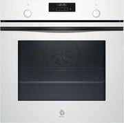 Balay – Horno multifunción, 60 cm de ancho, 71L, Serie Cristal, Función Freidora de aire, Aqualisis, blanco, 3HB5159B4