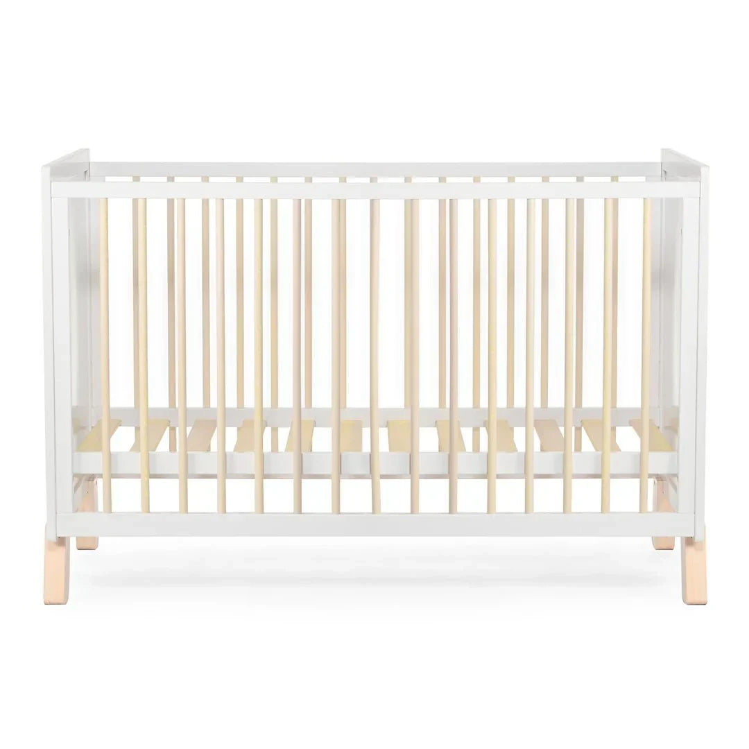 2025 Cuna/cama de transición de madera Nico 120x60cm