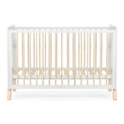 2025 Cuna/cama de transición de madera Nico 120x60cm
