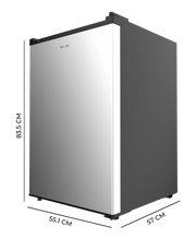 Bolero CoolMarket TT 133 L Inox