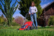 Einhell Cortacésped eléctrico GC-EM 1600/37