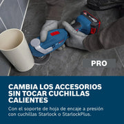 Bosch PRO Multiherramienta GOP18V-30