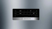 Bosch Serie 4 - Frigorífico combinado, NoFrost, alto 203 x ancho 70 cm, 438 L, Tecnología VitaFresh, Blanco - KGN49XIDQ