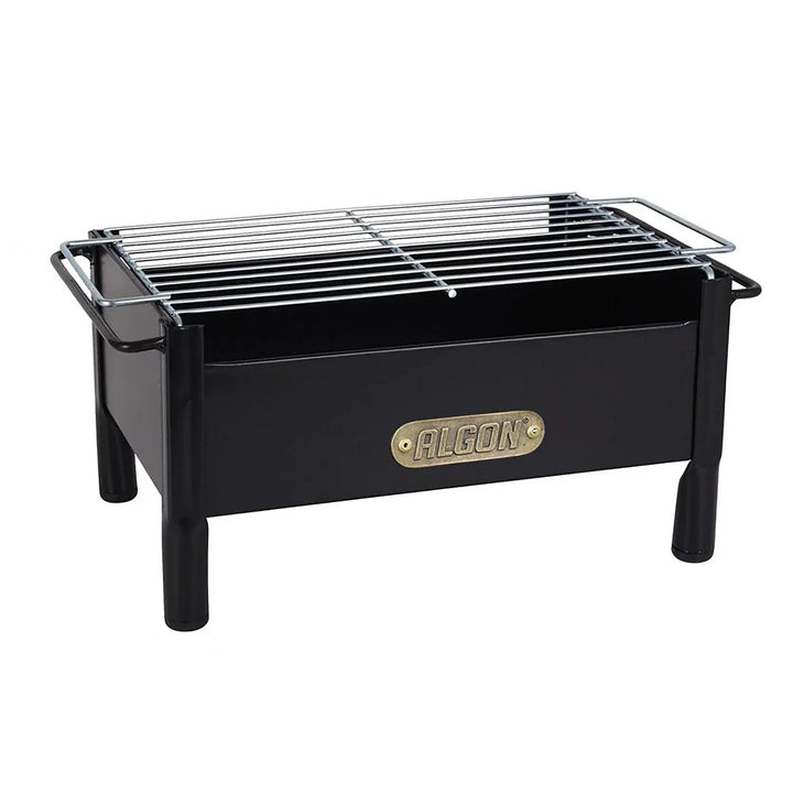 Barbacoa Sobremesa Hierro Artesanal 33x23 cm Algon