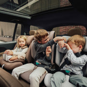 Silla de coche Britax Römer Kidfix i-Size Pro - Negro Carbón - Estilo