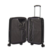 2026 Samsonite Omni 3.0 - Juego de maletas expandibles con ruedas de 2 piezas (equipaje de mano y mediano)