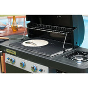 Barbacoa de Gas 3 Series Classic LS Plus Dark
