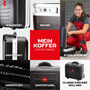 PARAT Classic KingSize Roll neo TSA LOCK™ | Caja de herramientas vacía
