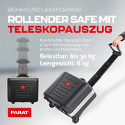 PARAT Classic KingSize Roll neo TSA LOCK™ | Caja de herramientas vacía