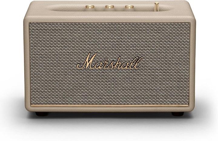 Marshall Acton III Bluetooth Speaker, Black