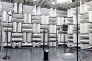 2025 Ventilador de torre Dyson AM07 blanco/plateado