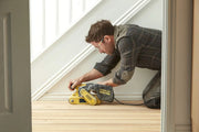 STANLEY FATMAX Lijadora de banda con caja de herramientas, FMEW204K-QS