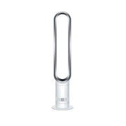 2025 Ventilador de torre Dyson AM07 blanco/plateado