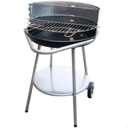 Barbacoa Redonda Portátil Aktive