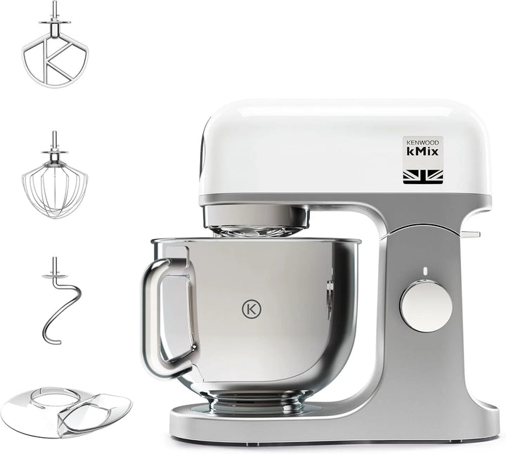 Kenwood Robot, Czerwony, 385 x 240 x 355 mm