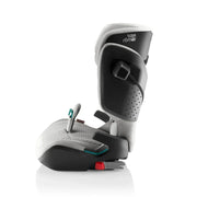 Silla de coche Britax Römer Kidfix i-Size Pro - Lino gris - Lux