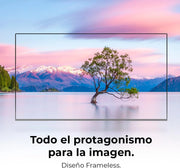 Cecotec Smart TV, Televisor LED de 32 Pulgadas Resolución HD A4 Series ALH40032S. Sistema Operativo Google TV, Dolby Audio, HDR10, 16 GB de ROM, Bluetooth, Google Voice Assitant y Chromecast