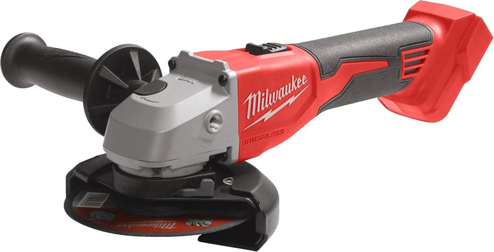 AMOLADORA ANGULAR SIN ESCOBILLAS M18 - M18BLSAG125X-0
