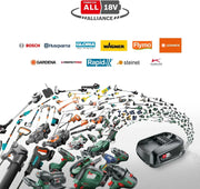 Bosch cortacésped/cortasetos a batería AdvancedShear 18V-10