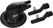 Ingersoll Rand 4151-HL Lijadora roto-orbital de 6" (150 mm) preparada para aspiración para trabajos ultrapesados con disco y oscilación de 5 mm