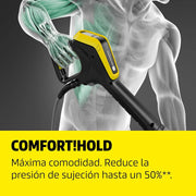 Kärcher hidrolimpiadora K 7 Comfort Premium Connect Home, presión: máx. 180 Bar, caudal: 600 l/h, área: 60 m²/h, Manguera de Alta presión, Tambor para Manguera, Control Mediante App, Home Kit
