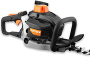 FUXTEC Cortasetos Gasolina FX-MHP245 • Motor 2 Tiempos 850W • Cuchilla 55cm
