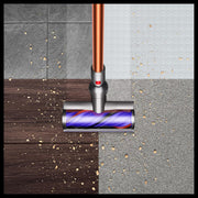Dyson Cyclone V10 Aspiradora sin Cable, Adaptador para Zonas Difíciles
