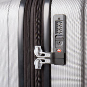 2026 Samsonite Omni 3.0 - Juego de maletas expandibles con ruedas de 2 piezas (equipaje de mano y mediano)