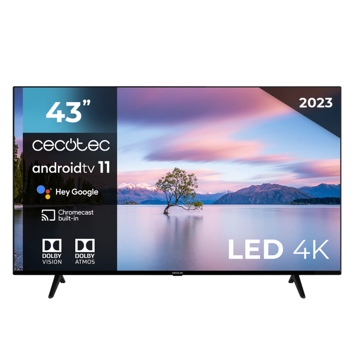 TV Cecotec A1 series ALU10043S