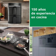 Bosch, Freidora de aire de doble cesta, Serie 6, 12L, MAFD661B0