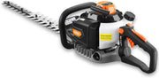 FUXTEC Cortasetos Gasolina FX-MHP245 • Motor 2 Tiempos 850W • Cuchilla 55cm