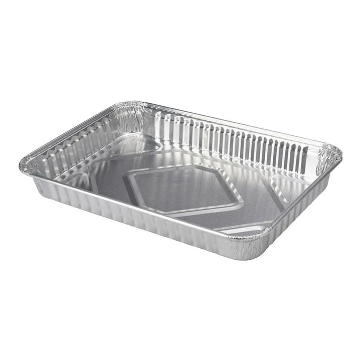 Pack 5 Bandejas Desechables Para Barbacoa