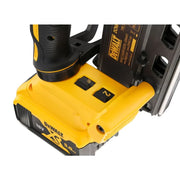 2025 Clavadora y grapadora sin cable 18V/2x5Ah de dos velocidades 90 mm – DeWALT DCN692P2-QW