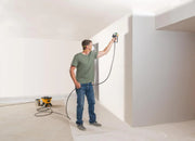 WAGNER Airless pulverizador de Pintura Control 150 M para Pinturas de Pared, esmaltes, Barnices, protección de la Madera y contra la corrosión, 0-900 ml/min, 110 Bar, depósito 5500 ml, Manguera 7,5 m