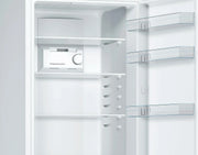 Bosch, Frigorífico Combi, Serie 2, NoFrost, MultiAirFlow, blanco, KGN36NWEA