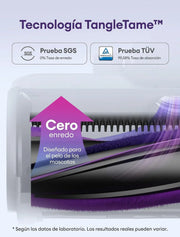 Ultenic Aspiradora sin Cable 55Kpa/55Min con Cepillo Antienredos Mejorado