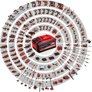 Einhell Cortacésped con batería City GE-CM 18/30 Li-Solo